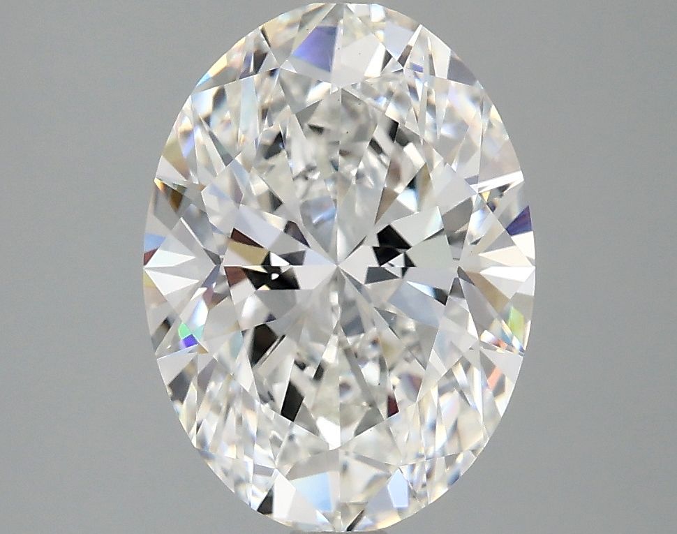 Lab Grown Diamond 3,06Ct D-VS1 Oval - IGILG747596326 1