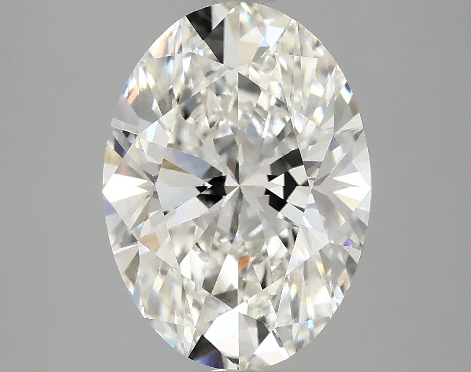 Lab Grown Diamond 3,03Ct G-VVS2 Oval - IGILG765625135 1