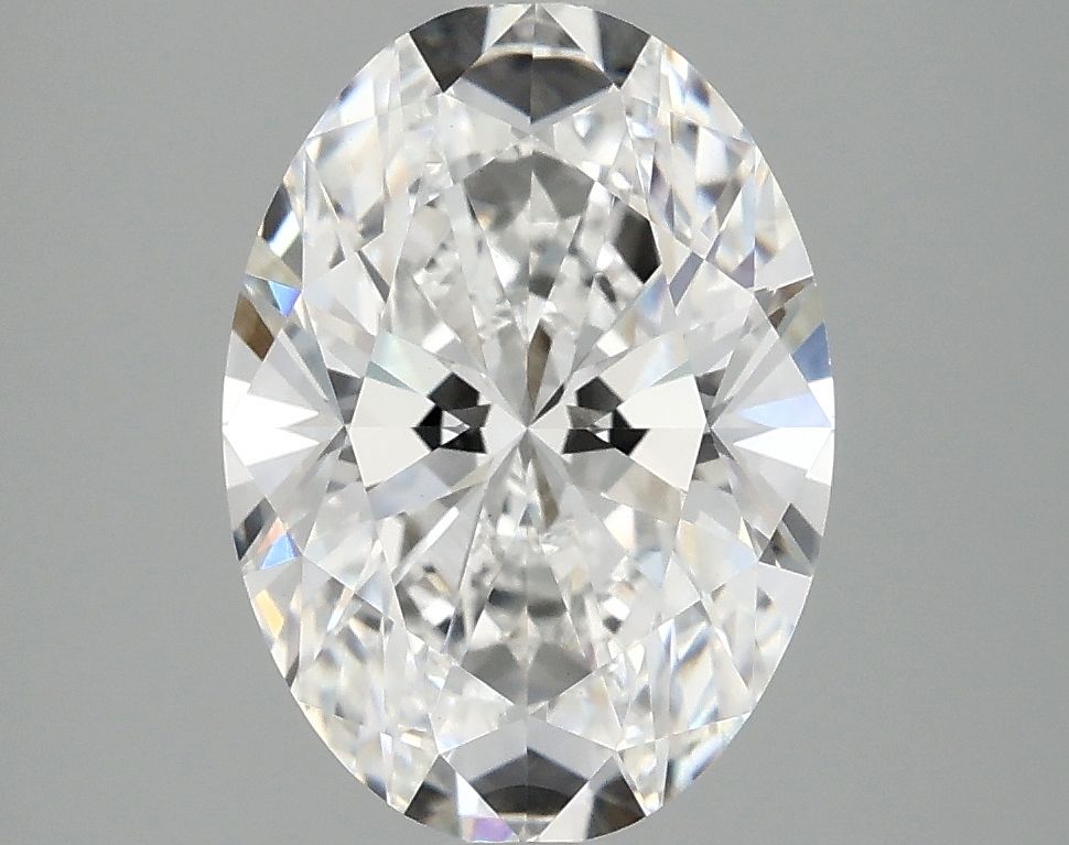Lab Grown Diamond 3,05Ct D-VS1 Oval - IGILG748504965 1