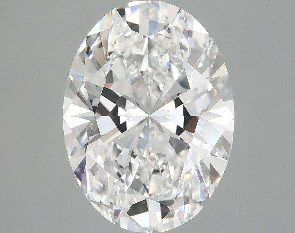 Lab Grown Diamond 3,05Ct D-VS1 Oval - IGILG747599598 1