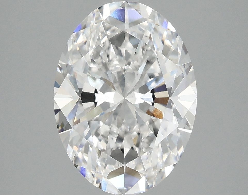 Lab Grown Diamond 3,03Ct D-VS1 Oval - IGILG747599577 1