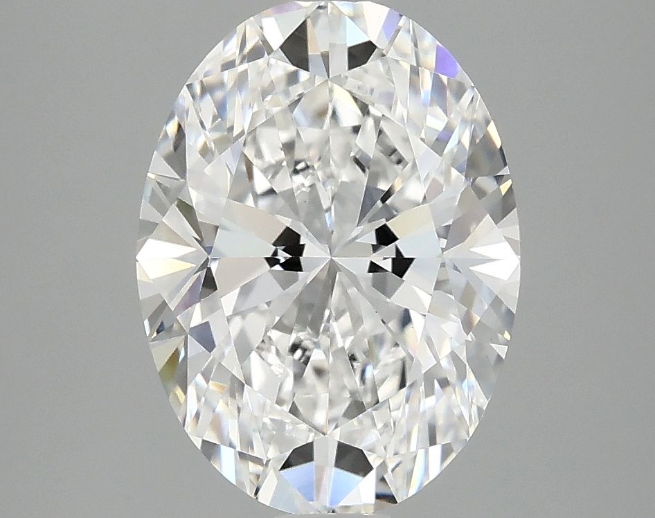Lab Grown Diamond 3,03Ct D-VS1 Oval - IGILG747584603 1