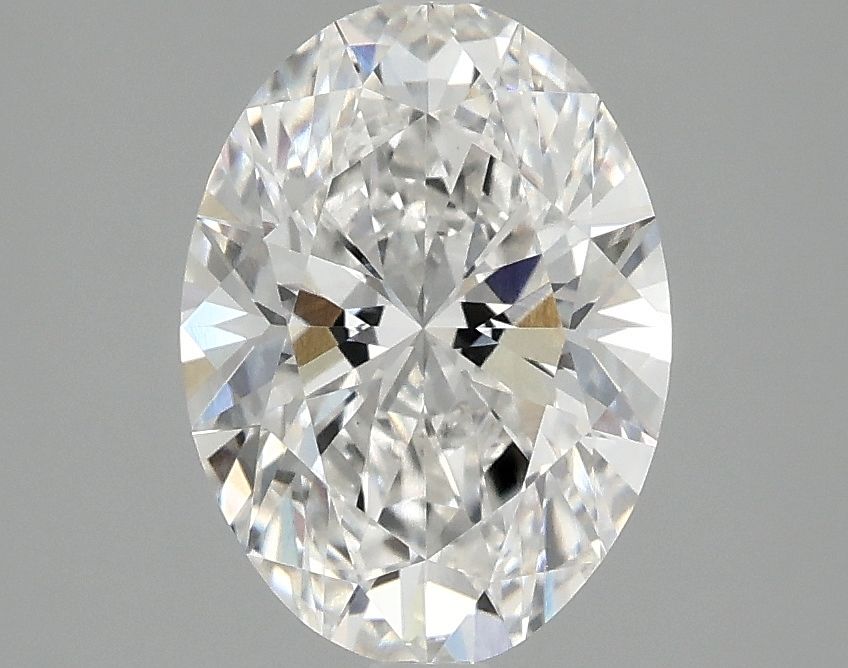 Lab Grown Diamond 2,04Ct E-VVS2 Oval - IGILG743533740 1