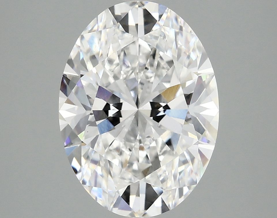Lab Grown Diamond 3,08Ct D-VS1 Oval - IGILG737572588 1