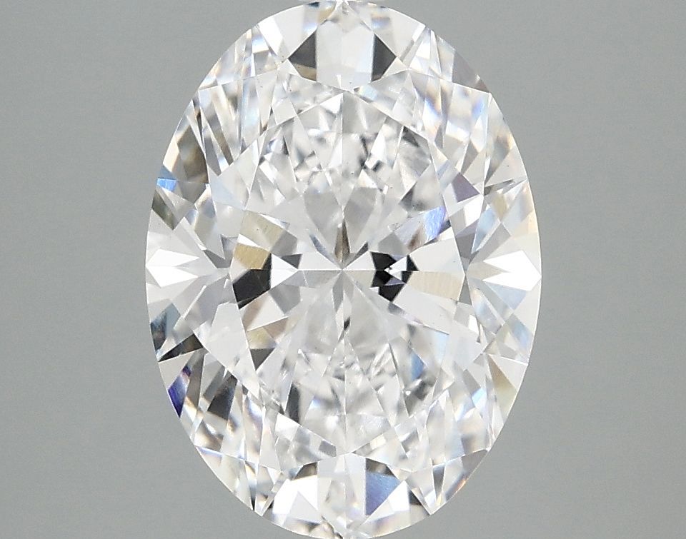 Lab Grown Diamond 3,06Ct D-VS1 Oval - IGILG735543955 1