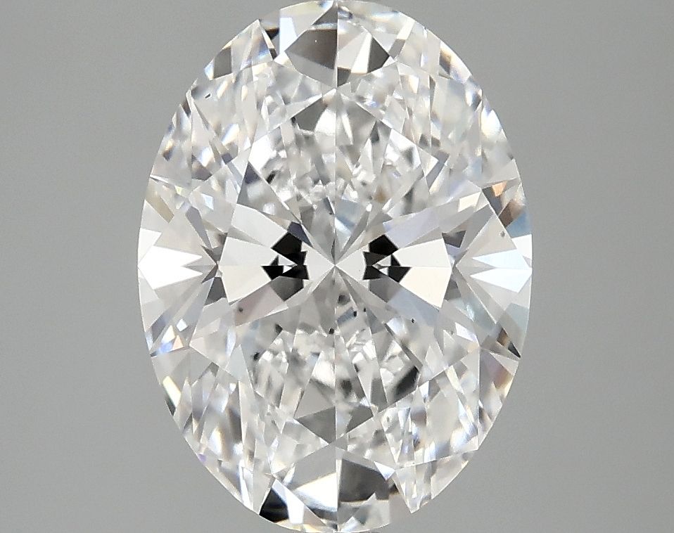 Lab Grown Diamond 3,1Ct D-VS1 Oval - IGILG747589128 1