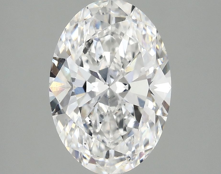 Lab Grown Diamond 2,54Ct D-VS2 Oval - IGILG759526151 1