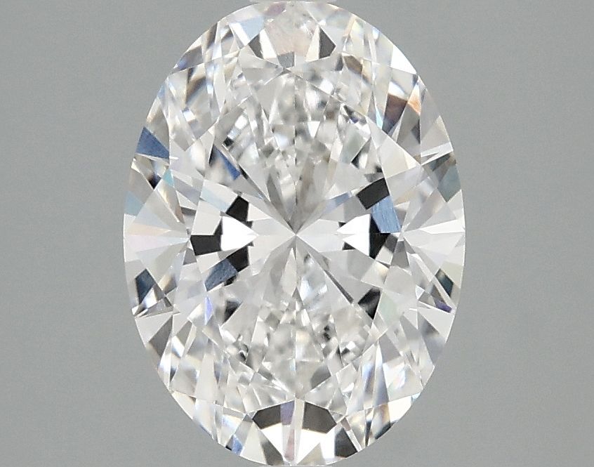 Lab Grown Diamond 2,04Ct E-VVS2 Oval - IGILG743564615 1
