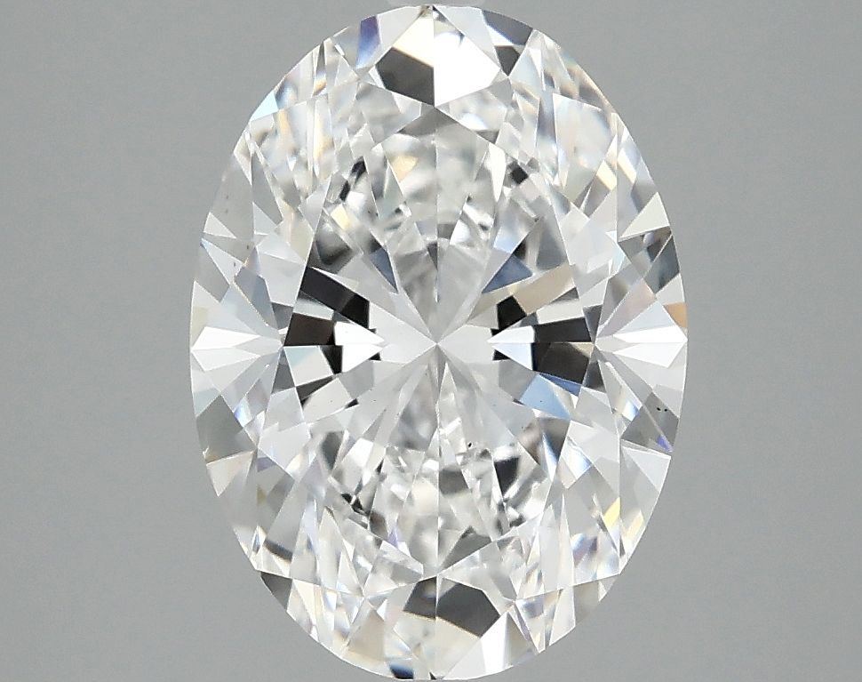 Lab Grown Diamond 3,08Ct D-VS1 Oval - IGILG747588606 1