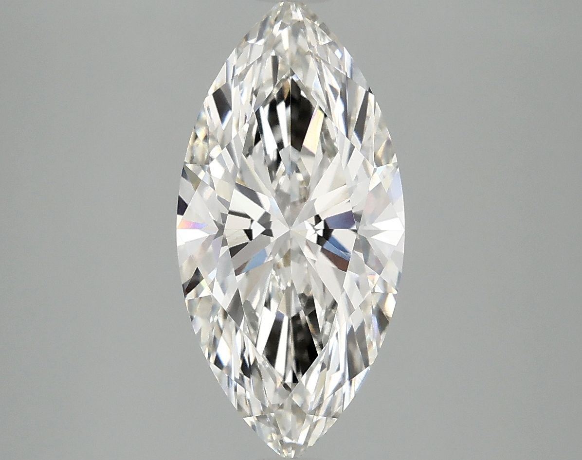 Lab Grown Diamond 2,52Ct G-VVS2 Marquise - IGILG770605557 1