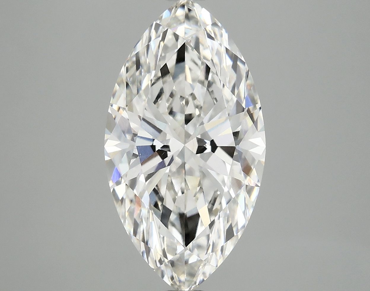 Lab Grown Diamond 3,57Ct G-VVS2 Marquise - IGILG756532295 1