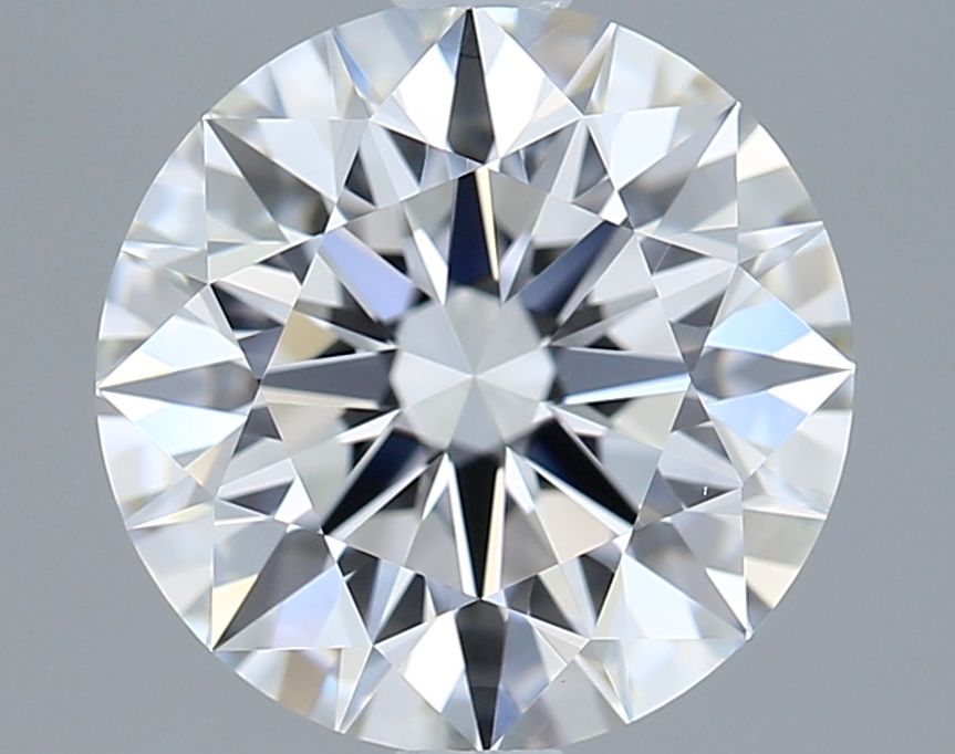 Lab Grown Diamond 2,41Ct D-VVS2 Round - IGILG754592050 1