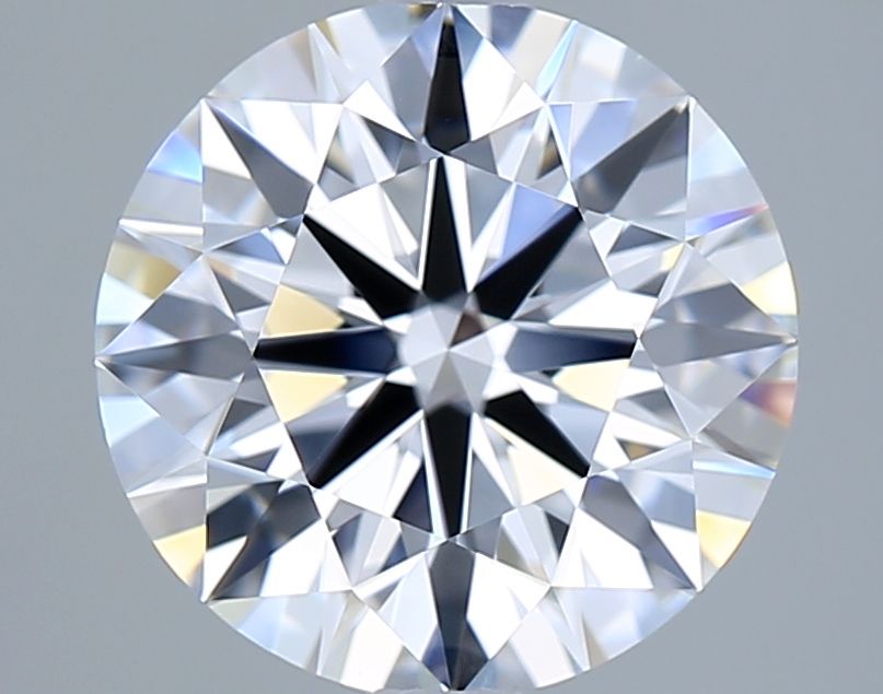 Lab Grown Diamond 2,41Ct D-VVS2 Round - IGILG746538675 1