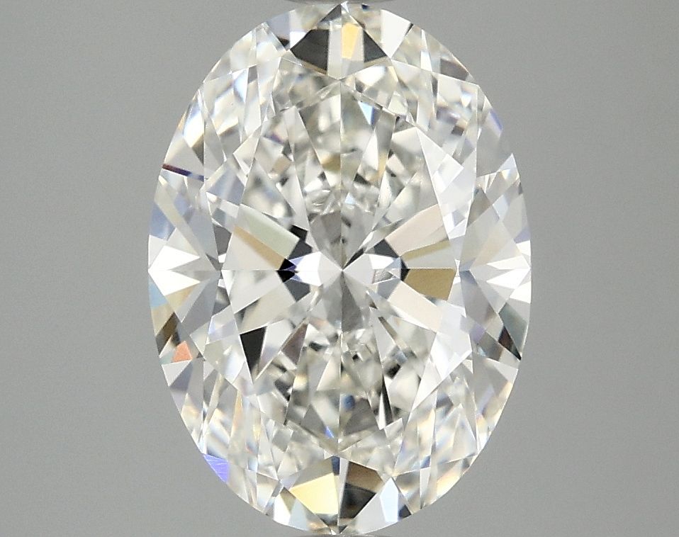 Lab Grown Diamond 3,04Ct G-VVS2 Oval - IGILG734540329 1