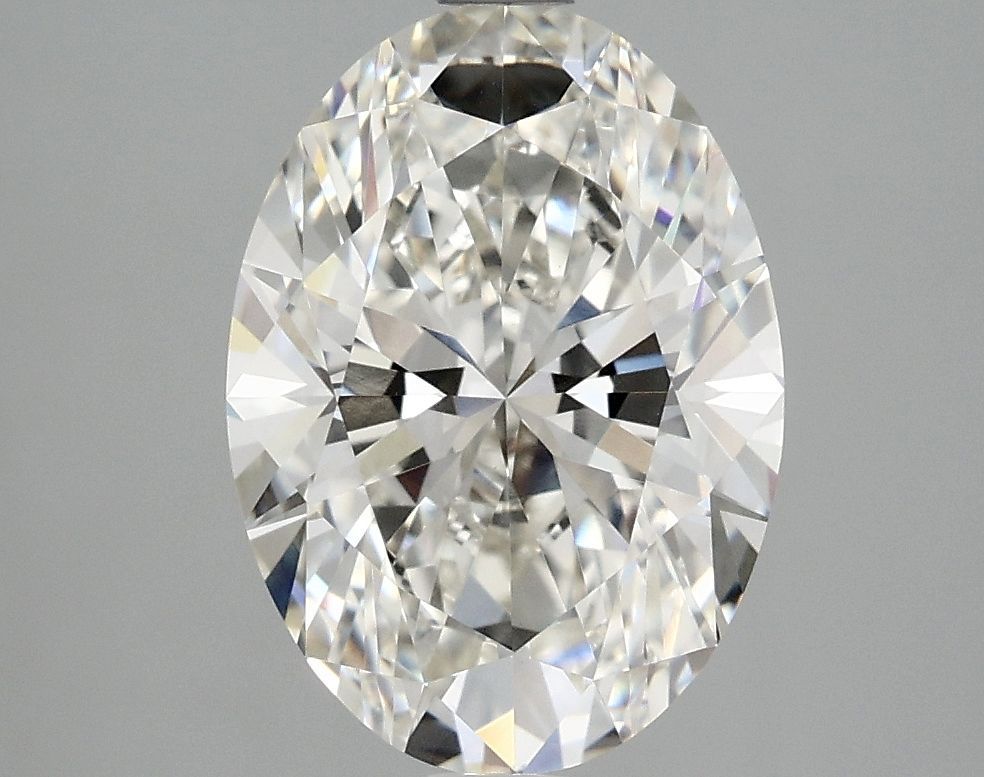Lab Grown Diamond 3,05Ct G-VVS2 Oval - IGILG749503520 1