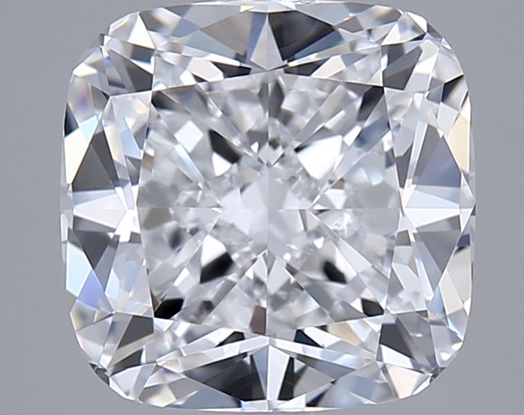 Lab Grown Diamond 2,54Ct E-VVS2 Cushion - IGILG766685107 1
