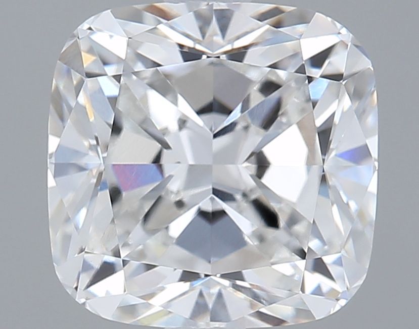 Lab Grown Diamond 2,54Ct E-VVS2 Cushion - IGILG759504263 1