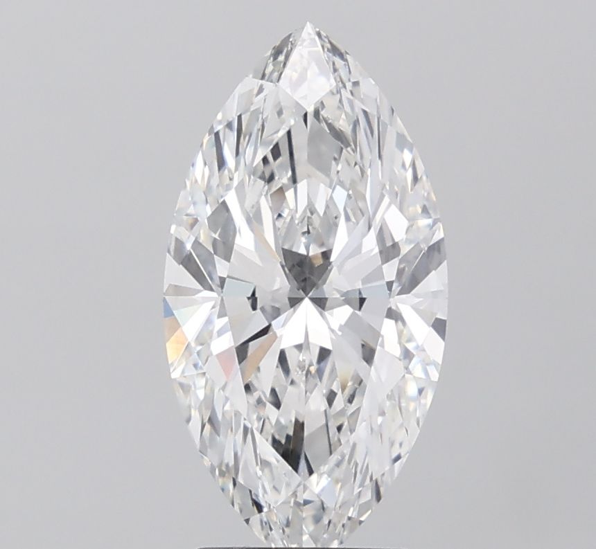 Lab Grown Diamond 3,1Ct E-VVS2 Marquise - IGILG781602988 1