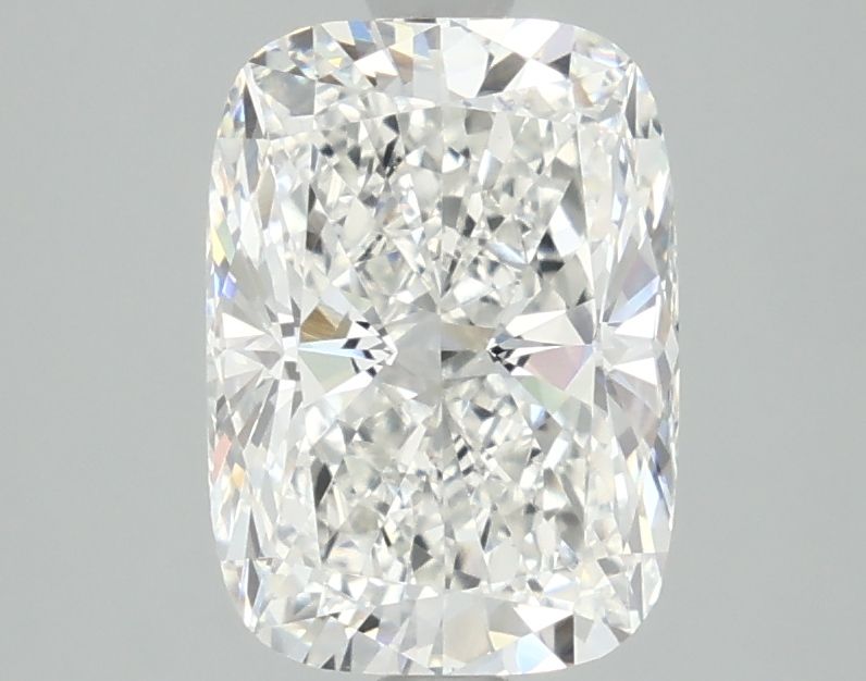 Lab Grown Diamond 2,54Ct E-VVS2 Cushion - IGILG787612973 1
