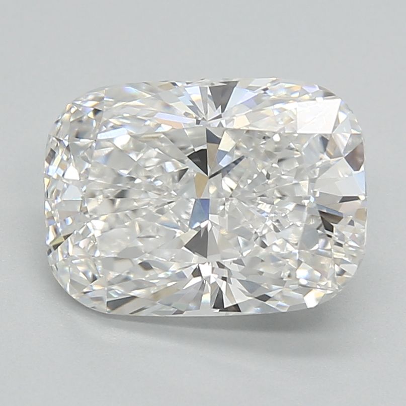 Lab Grown Diamond 2,54Ct E-VVS2 Cushion - IGILG787676564 1