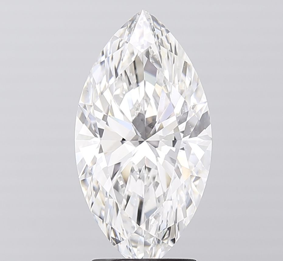 Lab Grown Diamond 3,1Ct E-VVS2 Marquise - IGILG781602987 1