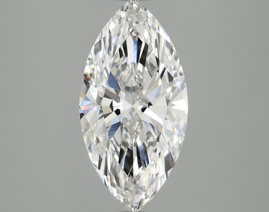 Lab Grown Diamond 2,1Ct E-VVS2 Marquise - IGILG739597478 1