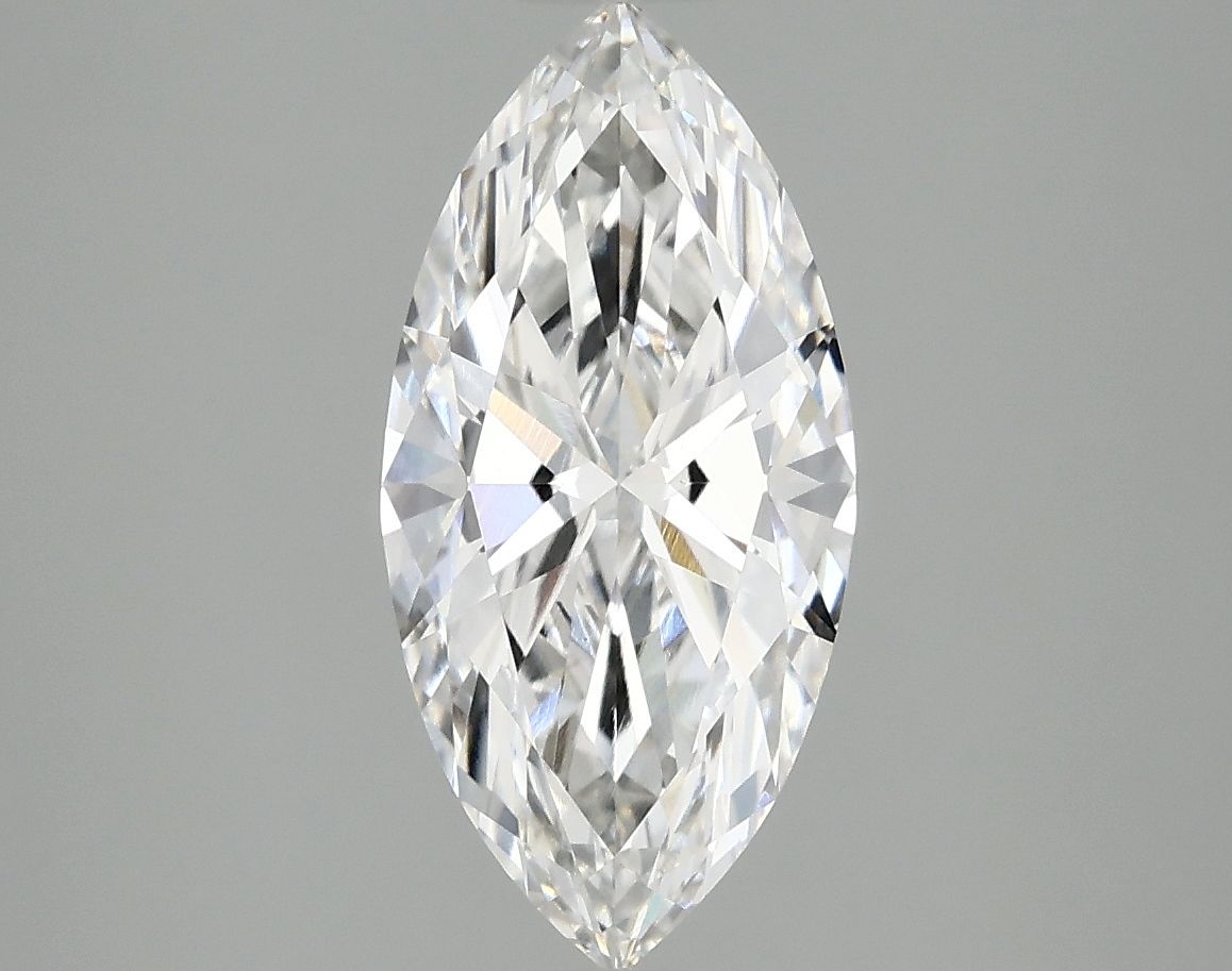 Lab Grown Diamond 2,1Ct E-VVS2 Marquise - IGILG740501931 1
