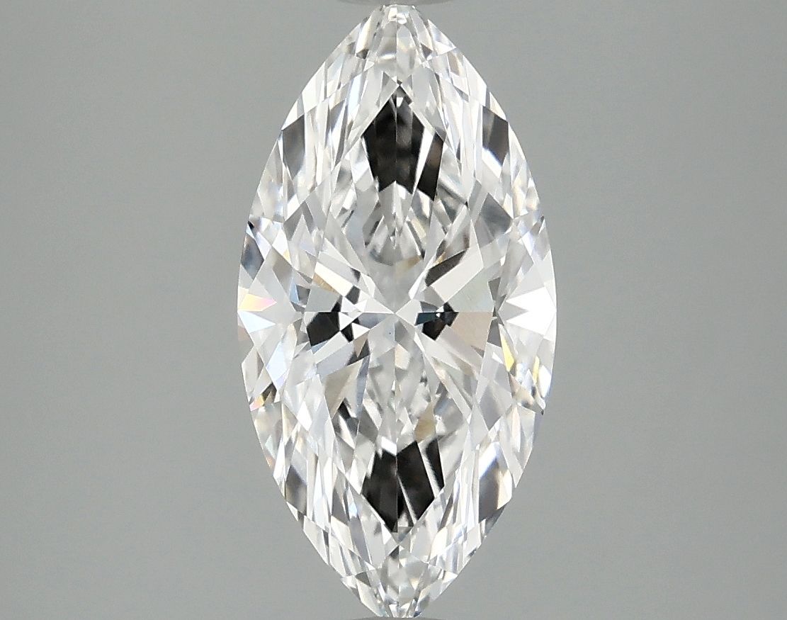 Lab Grown Diamond 2,1Ct E-VVS2 Marquise - IGILG740511142 1