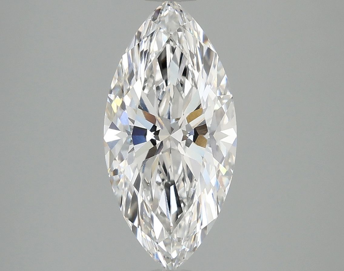 Lab Grown Diamond 2,1Ct E-VVS2 Marquise - IGILG739547218 1