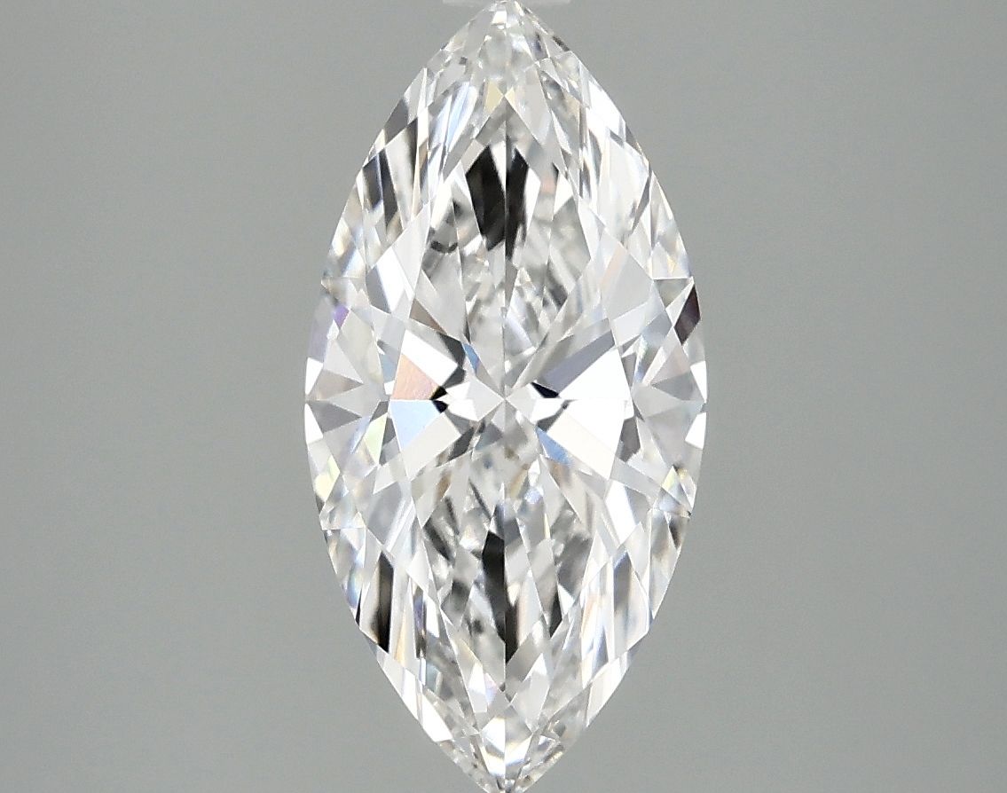 Lab Grown Diamond 2,1Ct E-VVS2 Marquise - IGILG740509596 1