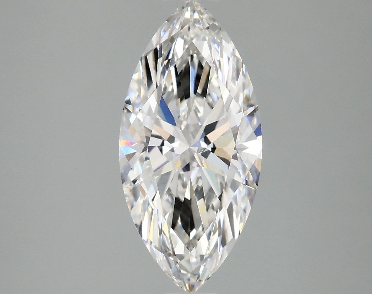 Lab Grown Diamond 2,1Ct E-VVS2 Marquise - IGILG739562740 1