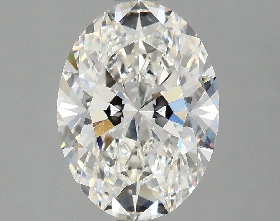 Lab Grown Diamond 2,54Ct F-VVS2 Oval - IGILG758547490 1