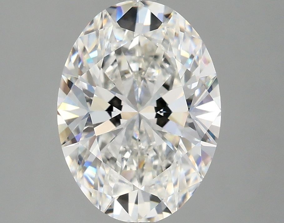 Lab Grown Diamond 2,54Ct F-VVS2 Oval - IGILG758547494 1