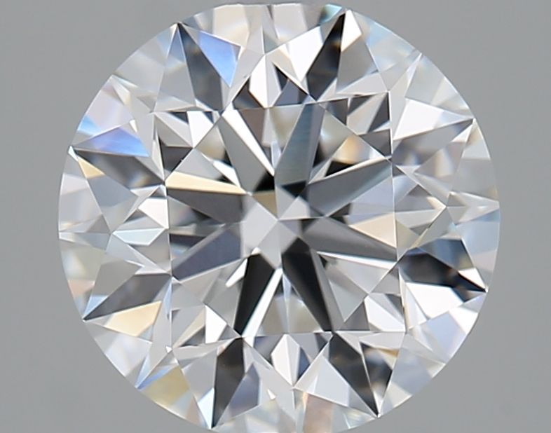 Lab Grown Diamond 2,09Ct D-VVS2 Round - IGILG759530117 1