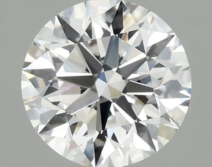 Lab Grown Diamond 2,09Ct D-VVS2 Round - IGILG756528961 1
