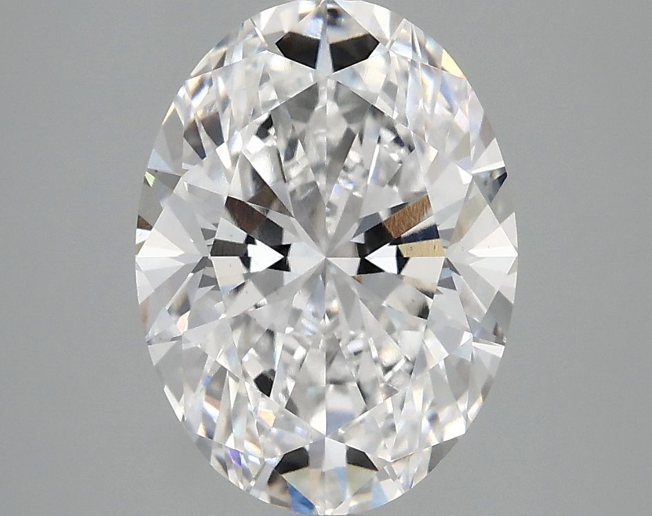 Lab Grown Diamond 3,09Ct D-VS1 Oval - IGILG765625157 1