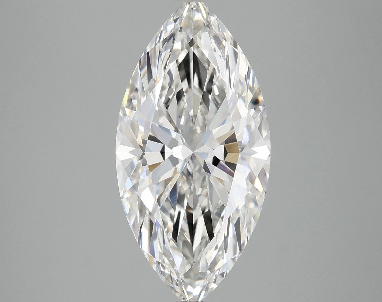Lab Grown Diamond 3,06Ct F-VVS2 Marquise - IGILG750535942 1