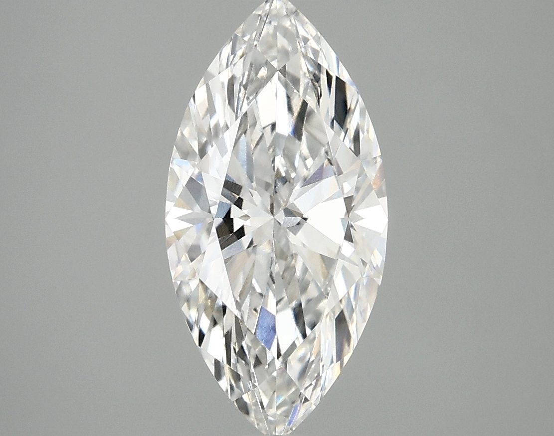 Lab Grown Diamond 2,06Ct F-VVS1 Marquise - IGILG741520357 1