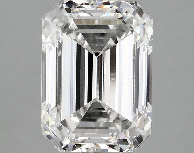 Lab Grown Diamond 3,03Ct E-VS1 Emerald - IGILG750539292 1
