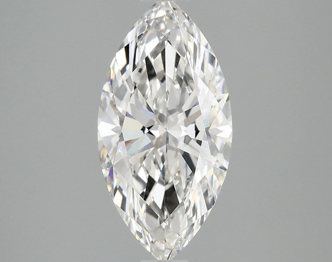 Lab Grown Diamond 2,04Ct F-VVS1 Marquise - IGILG752507060 1
