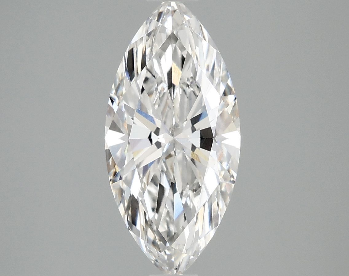 Lab Grown Diamond 2,02Ct F-VVS1 Marquise - IGILG752506390 1