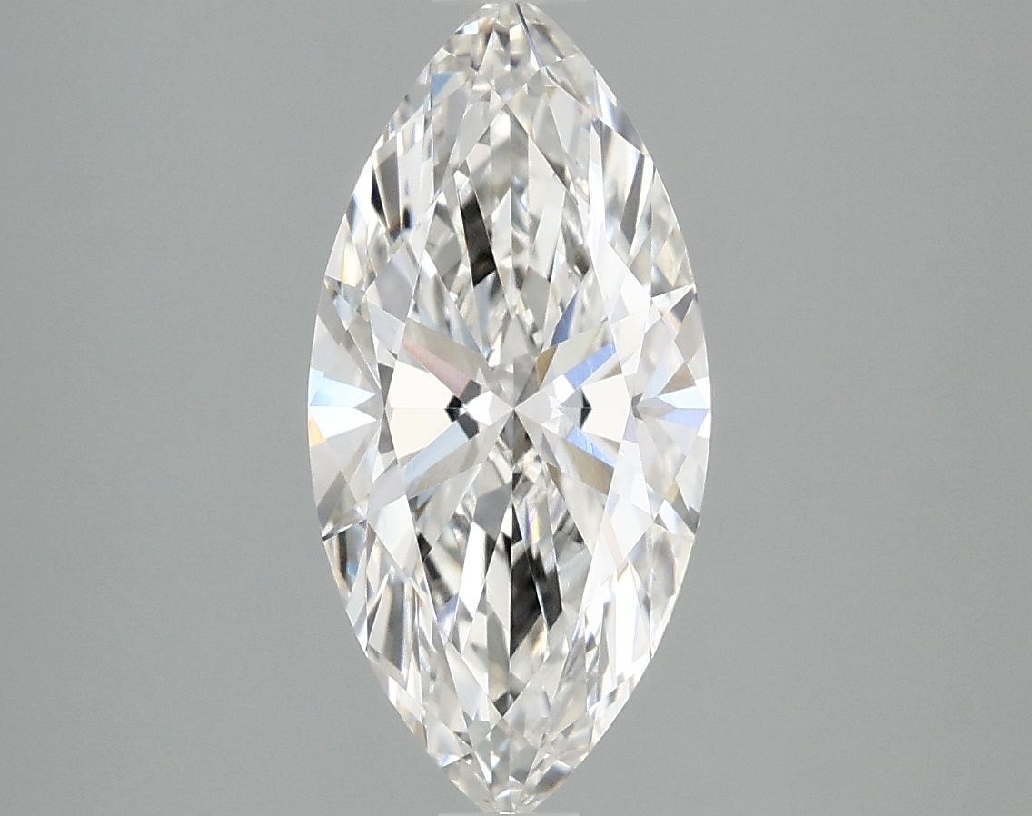 Lab Grown Diamond 2,04Ct F-VVS1 Marquise - IGILG741586123 1