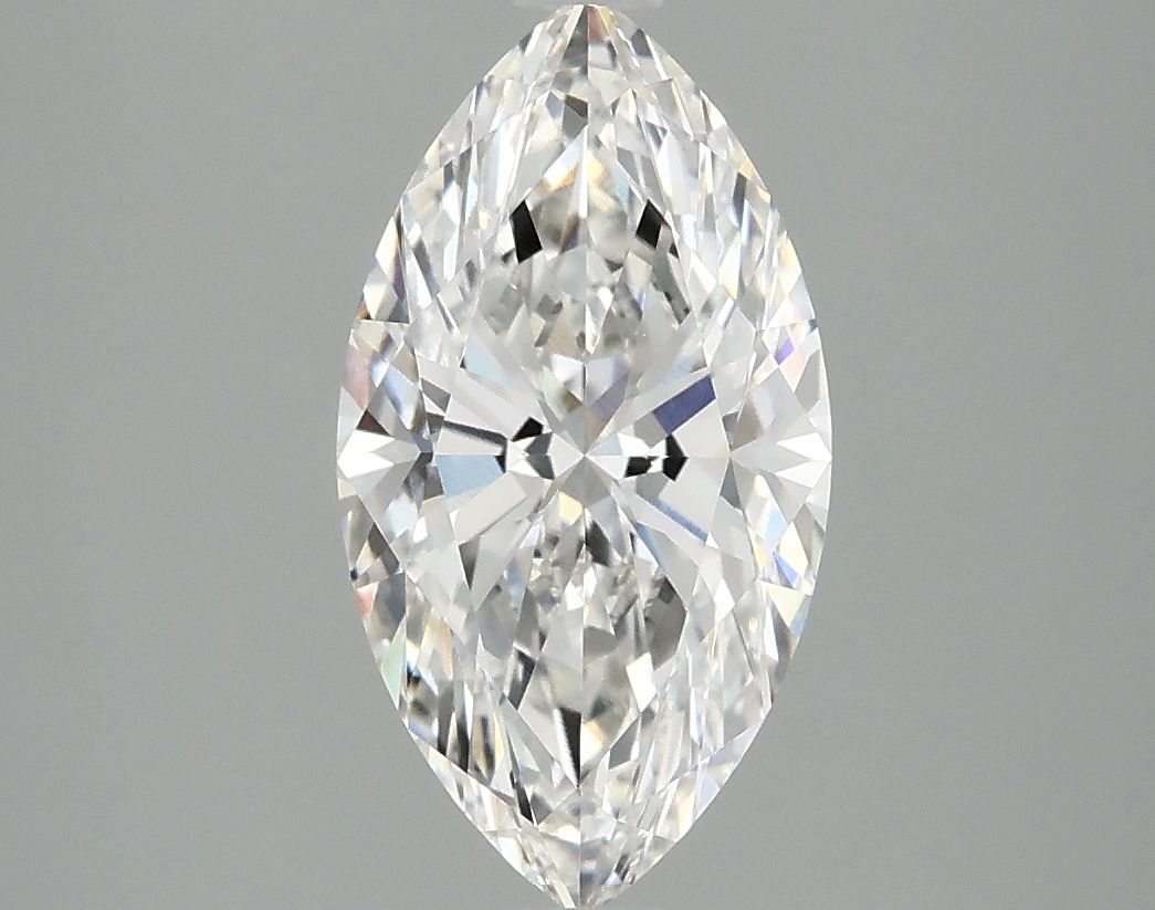 Lab Grown Diamond 2,06Ct F-VVS1 Marquise - IGILG743542504 1