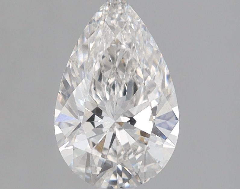 Lab Grown Diamond 3,09Ct E-VVS2 Pear - IGILG724549820 1