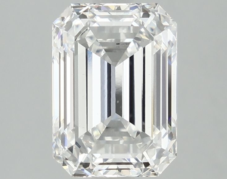 Lab Grown Diamond 2,58Ct E-VS1 Emerald - IGILG793624823 1