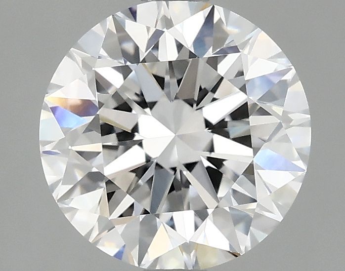 Lab Grown Diamond 2,09Ct D-VVS2 Round - IGILG758547416 1