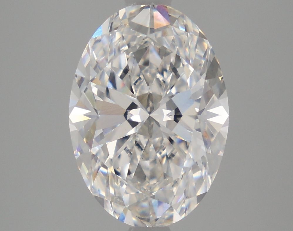 Lab Grown Diamond 3,59Ct F-VS1 Oval - IGILG786601684 1
