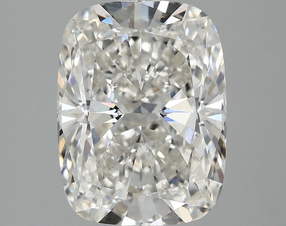 Lab Grown Diamond 2,58Ct G-VS1 Cushion - IGILG787612945 1
