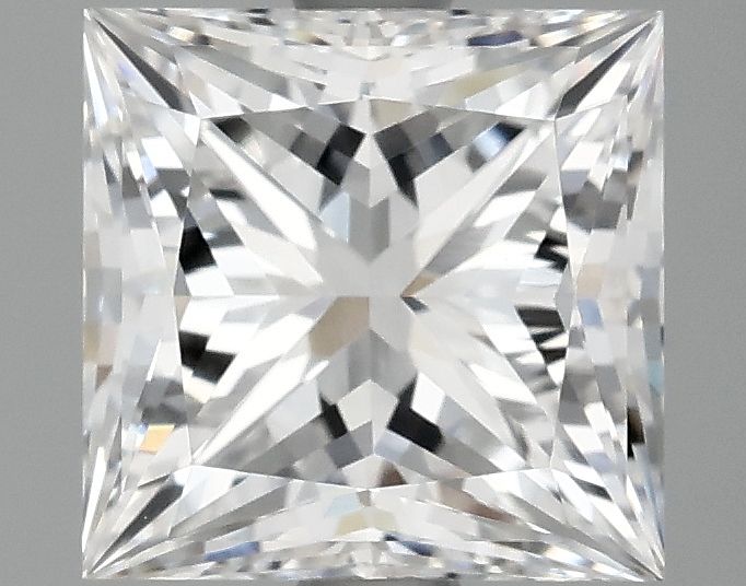 Lab Grown Diamond 2,04Ct D-VVS2 Princess - IGILG781646091 1