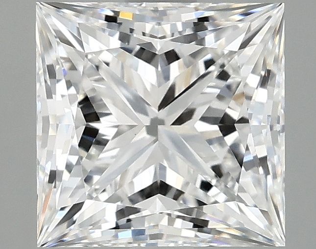 Lab Grown Diamond 2,09Ct D-VVS2 Princess - IGILG780676322 1